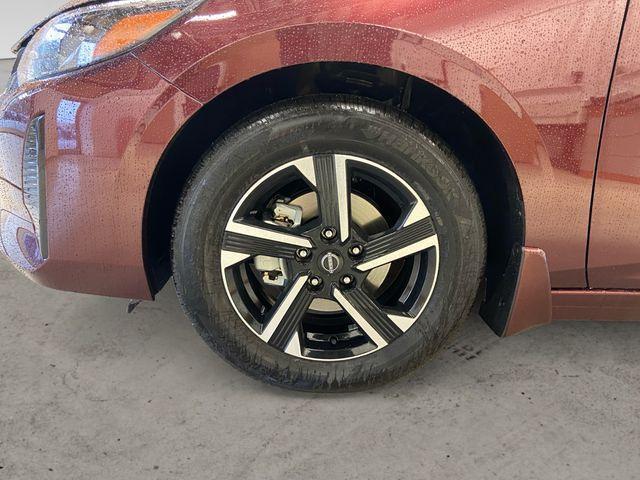 new 2025 Nissan Sentra car, priced at $24,148