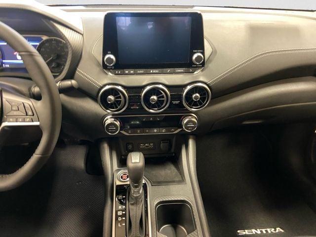 new 2025 Nissan Sentra car, priced at $24,148