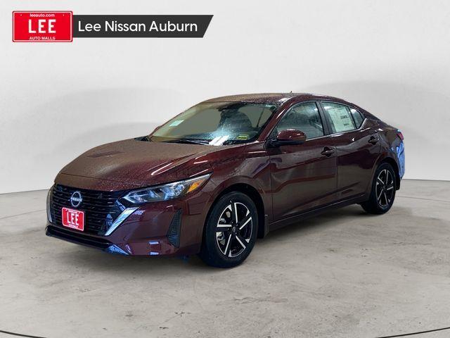new 2025 Nissan Sentra car, priced at $24,148