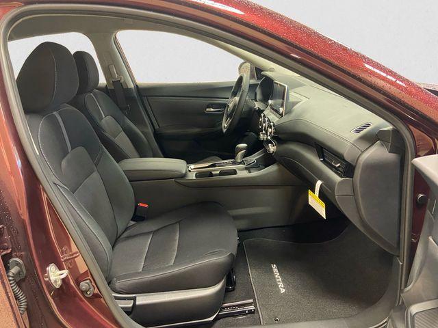 new 2025 Nissan Sentra car, priced at $24,148