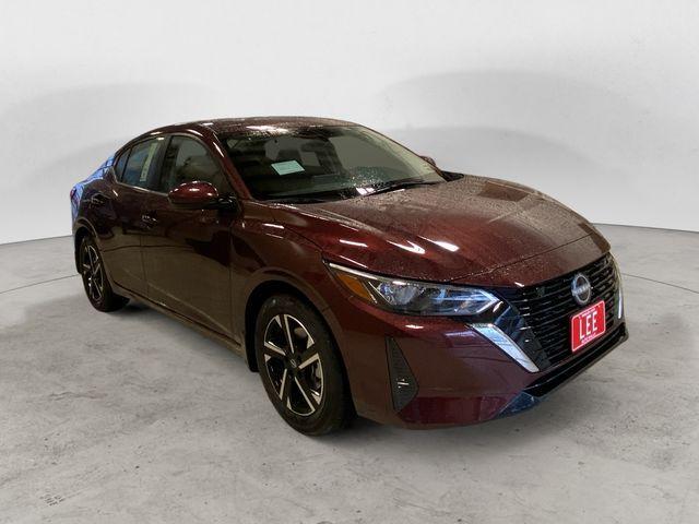 new 2025 Nissan Sentra car, priced at $24,148