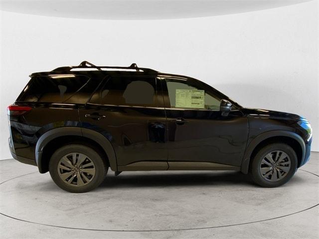 new 2024 Nissan Pathfinder car, priced at $43,022