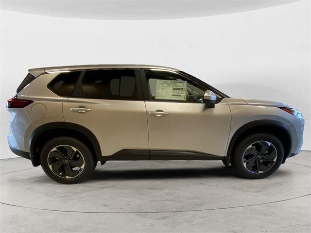 new 2025 Nissan Rogue car, priced at $33,604