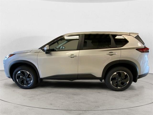 new 2025 Nissan Rogue car, priced at $33,604