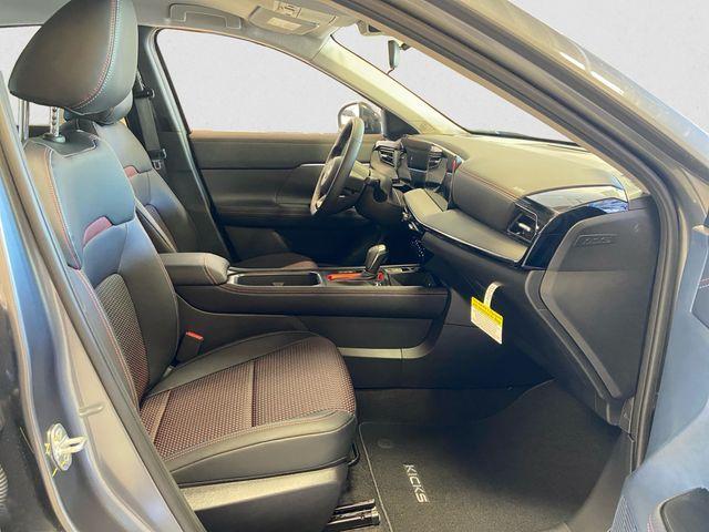 new 2026 Nissan Kicks car, priced at $31,385