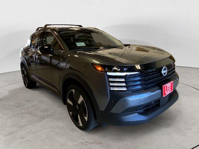new 2026 Nissan Kicks car, priced at $31,385