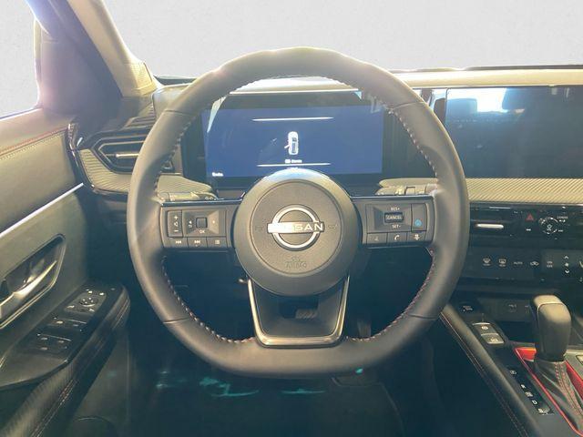 new 2026 Nissan Kicks car, priced at $31,385