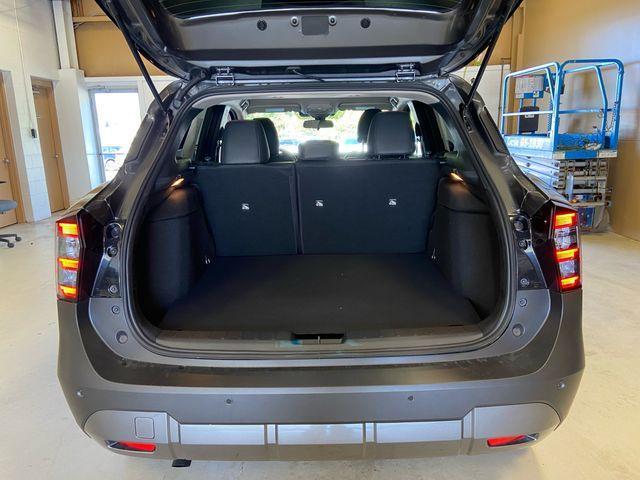 new 2026 Nissan Kicks car, priced at $31,385