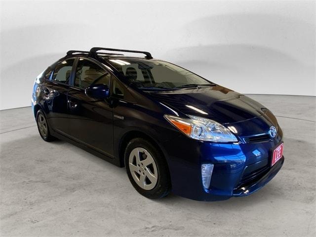 used 2015 Toyota Prius car, priced at $14,994