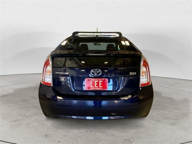 used 2015 Toyota Prius car, priced at $14,994