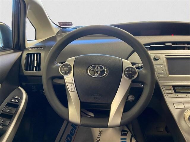 used 2015 Toyota Prius car, priced at $14,994