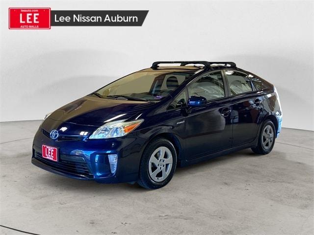 used 2015 Toyota Prius car, priced at $14,994