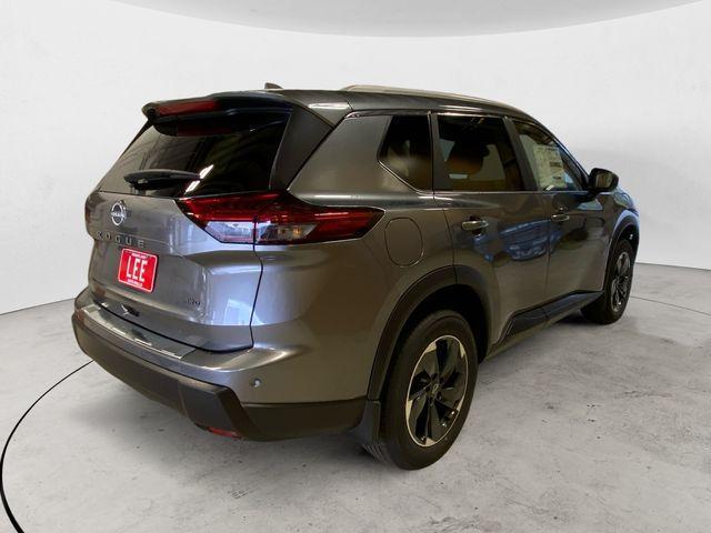 new 2025 Nissan Rogue car, priced at $36,445