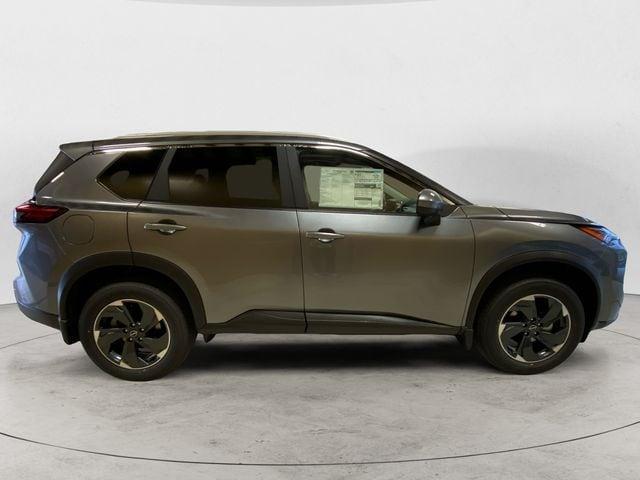 new 2025 Nissan Rogue car, priced at $36,445