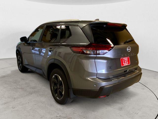 new 2025 Nissan Rogue car, priced at $36,445