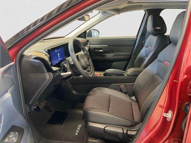 new 2026 Nissan Kicks car, priced at $33,227