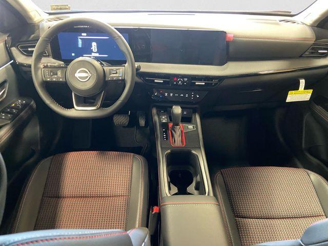 new 2026 Nissan Kicks car, priced at $33,227