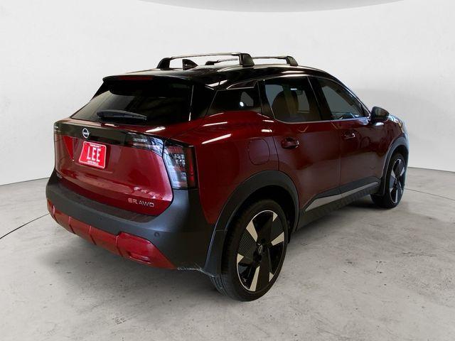new 2026 Nissan Kicks car, priced at $33,227