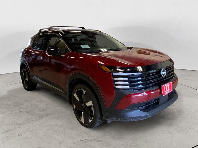 new 2026 Nissan Kicks car, priced at $33,227