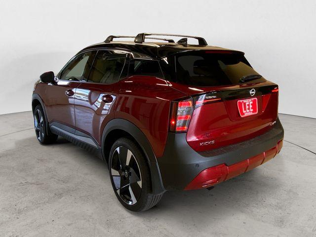 new 2026 Nissan Kicks car, priced at $33,227