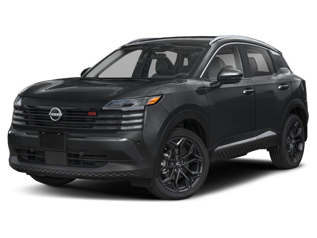 new 2026 Nissan Kicks car, priced at $34,245