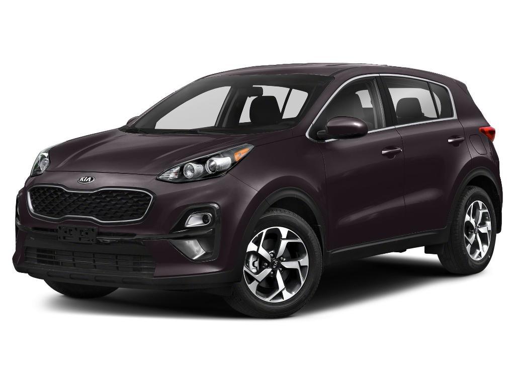 used 2020 Kia Sportage car, priced at $16,777