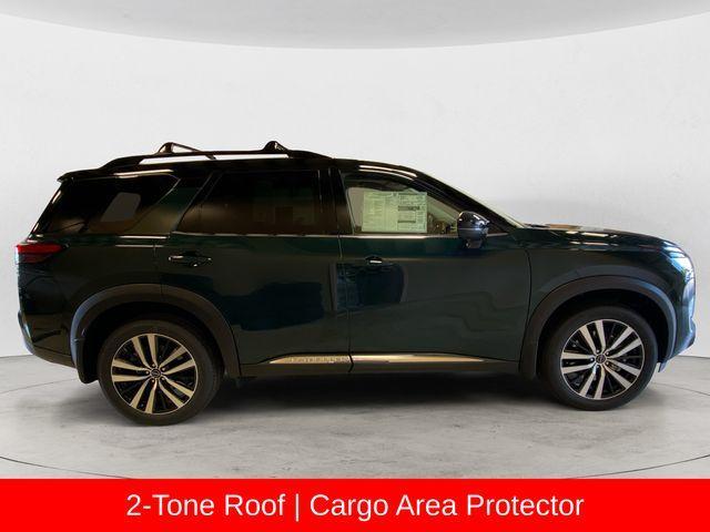 new 2025 Nissan Pathfinder car, priced at $49,035