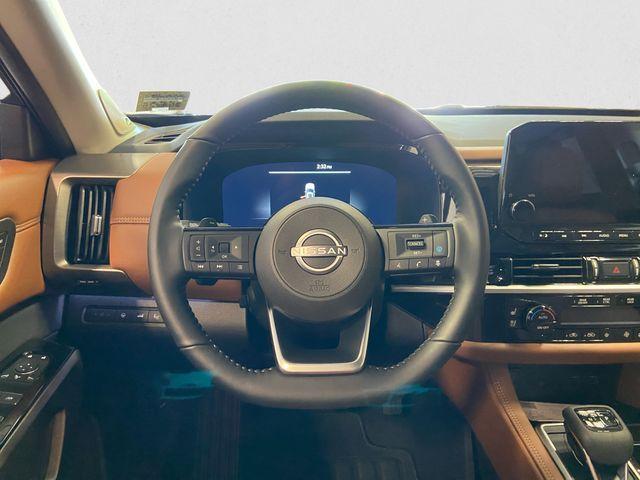new 2025 Nissan Pathfinder car, priced at $49,035