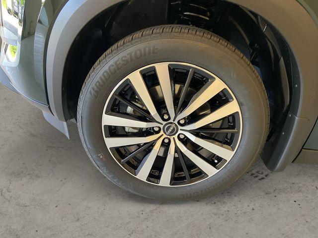 new 2025 Nissan Pathfinder car, priced at $49,035