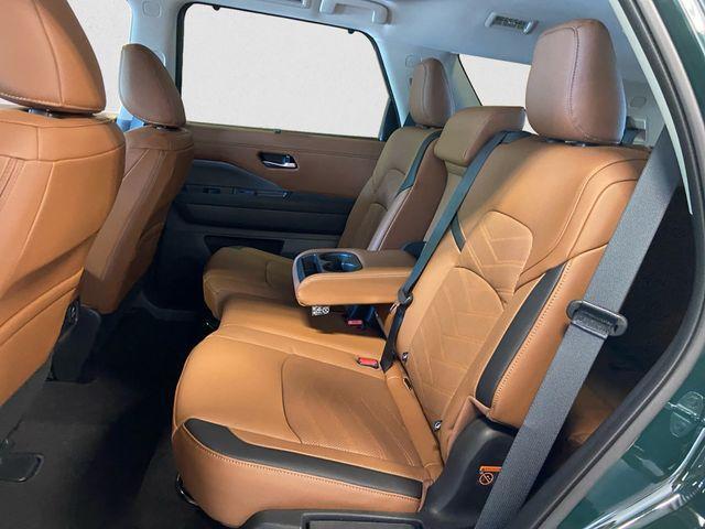 new 2025 Nissan Pathfinder car, priced at $49,035