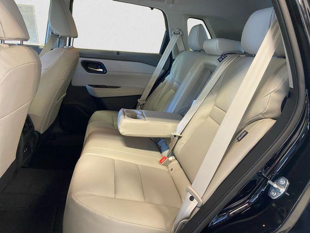 new 2026 Nissan Rogue car, priced at $34,165