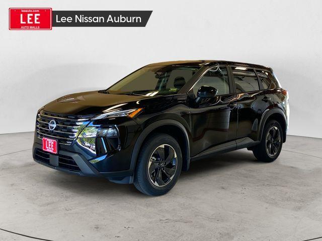 new 2026 Nissan Rogue car, priced at $32,359