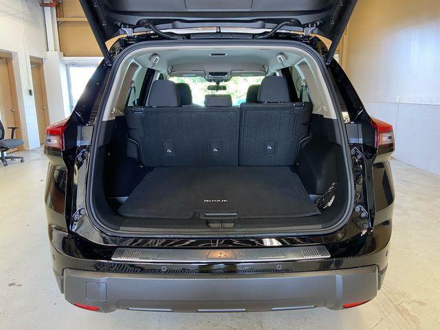 new 2026 Nissan Rogue car, priced at $32,359