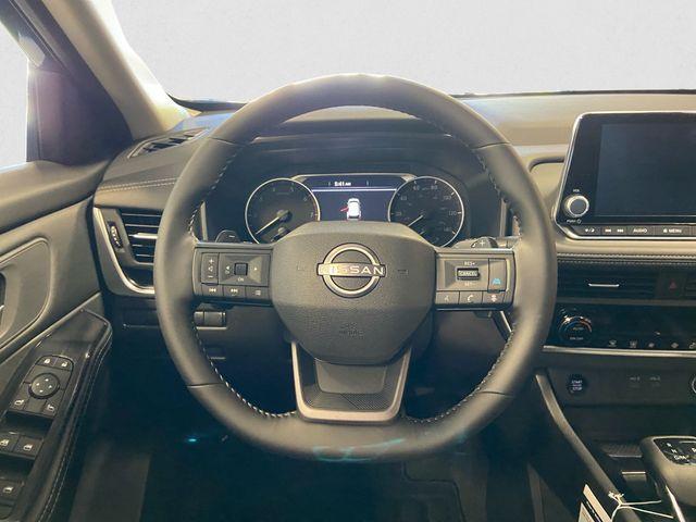 new 2026 Nissan Rogue car, priced at $32,359
