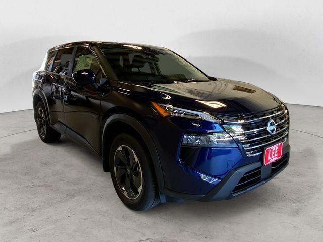 new 2026 Nissan Rogue car, priced at $32,359