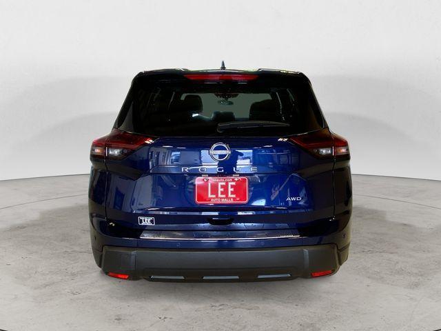 new 2026 Nissan Rogue car, priced at $32,359