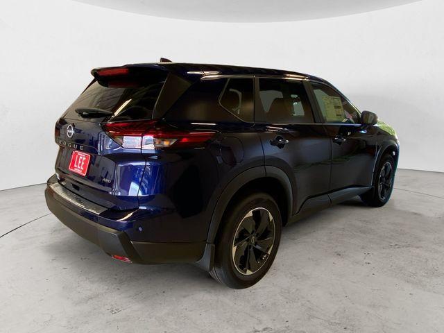 new 2026 Nissan Rogue car, priced at $32,359