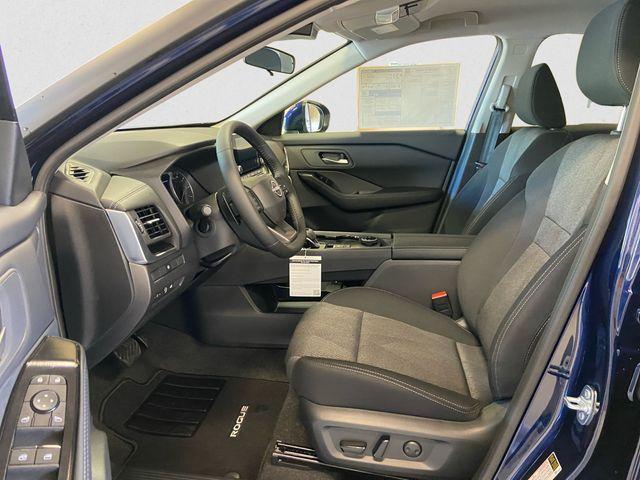 new 2026 Nissan Rogue car, priced at $32,359