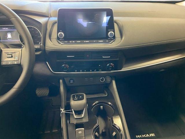 new 2026 Nissan Rogue car, priced at $32,359