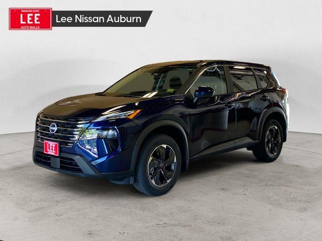 new 2026 Nissan Rogue car, priced at $32,359