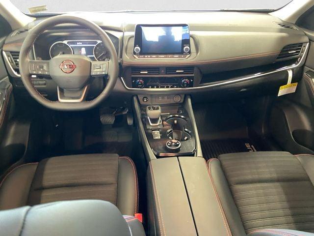 new 2026 Nissan Rogue car, priced at $36,345