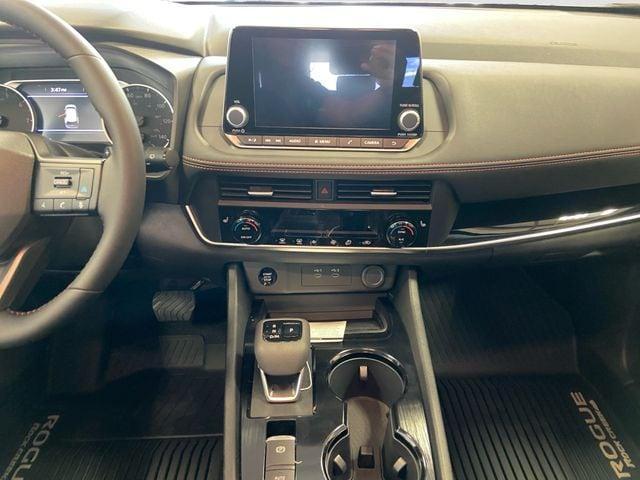 new 2026 Nissan Rogue car, priced at $36,345