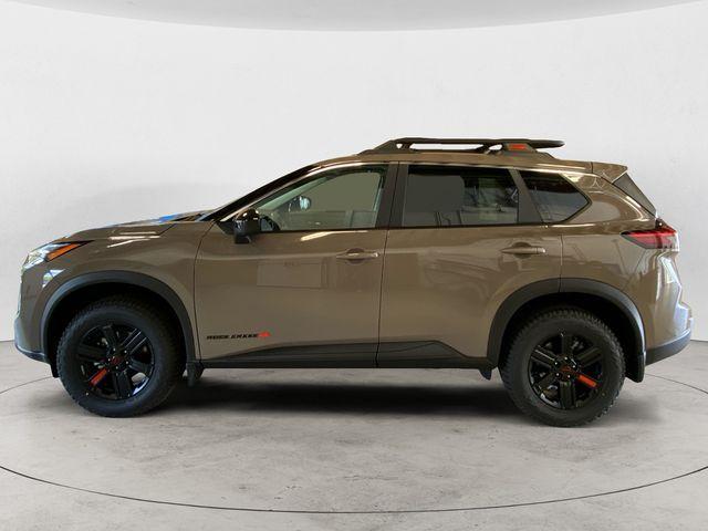 new 2026 Nissan Rogue car, priced at $36,345