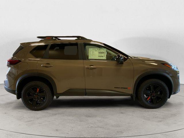 new 2026 Nissan Rogue car, priced at $36,345