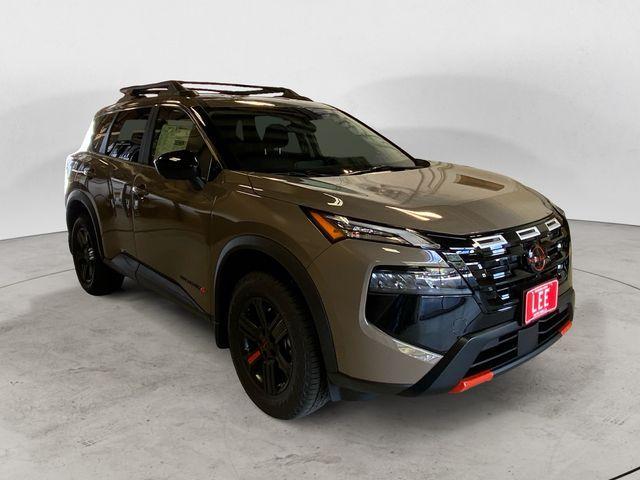 new 2026 Nissan Rogue car, priced at $36,345