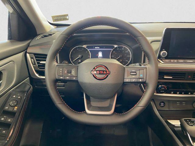 new 2026 Nissan Rogue car, priced at $36,345