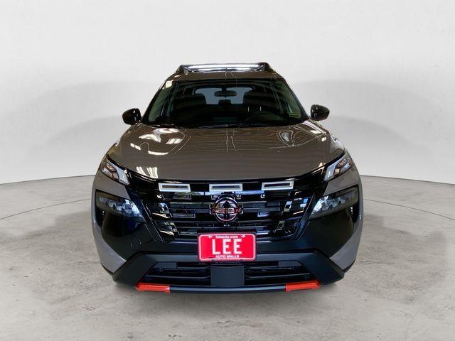 new 2026 Nissan Rogue car, priced at $36,345