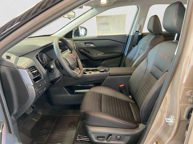 new 2026 Nissan Rogue car, priced at $36,345