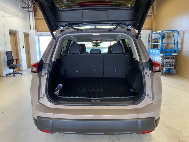 new 2026 Nissan Rogue car, priced at $36,345