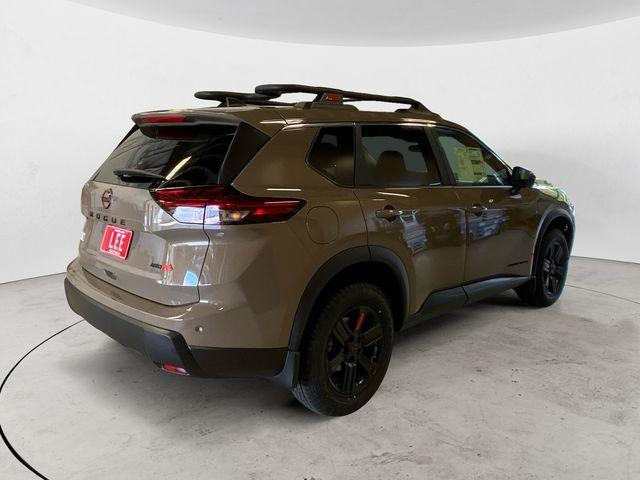 new 2026 Nissan Rogue car, priced at $36,345